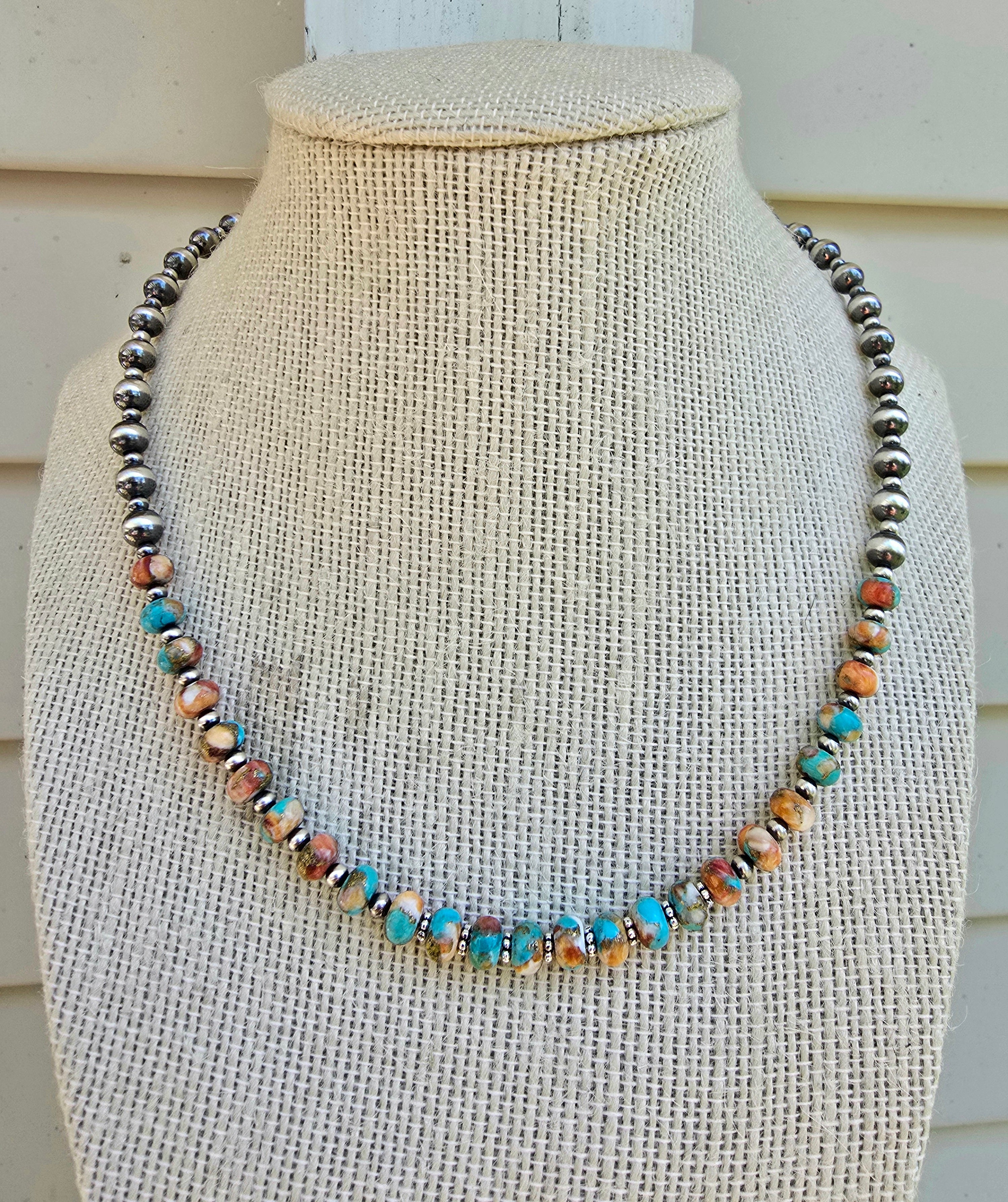 Necklaces