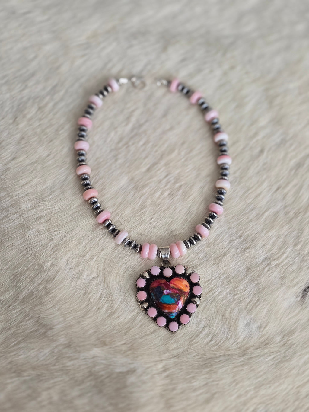 The Valentine Necklace