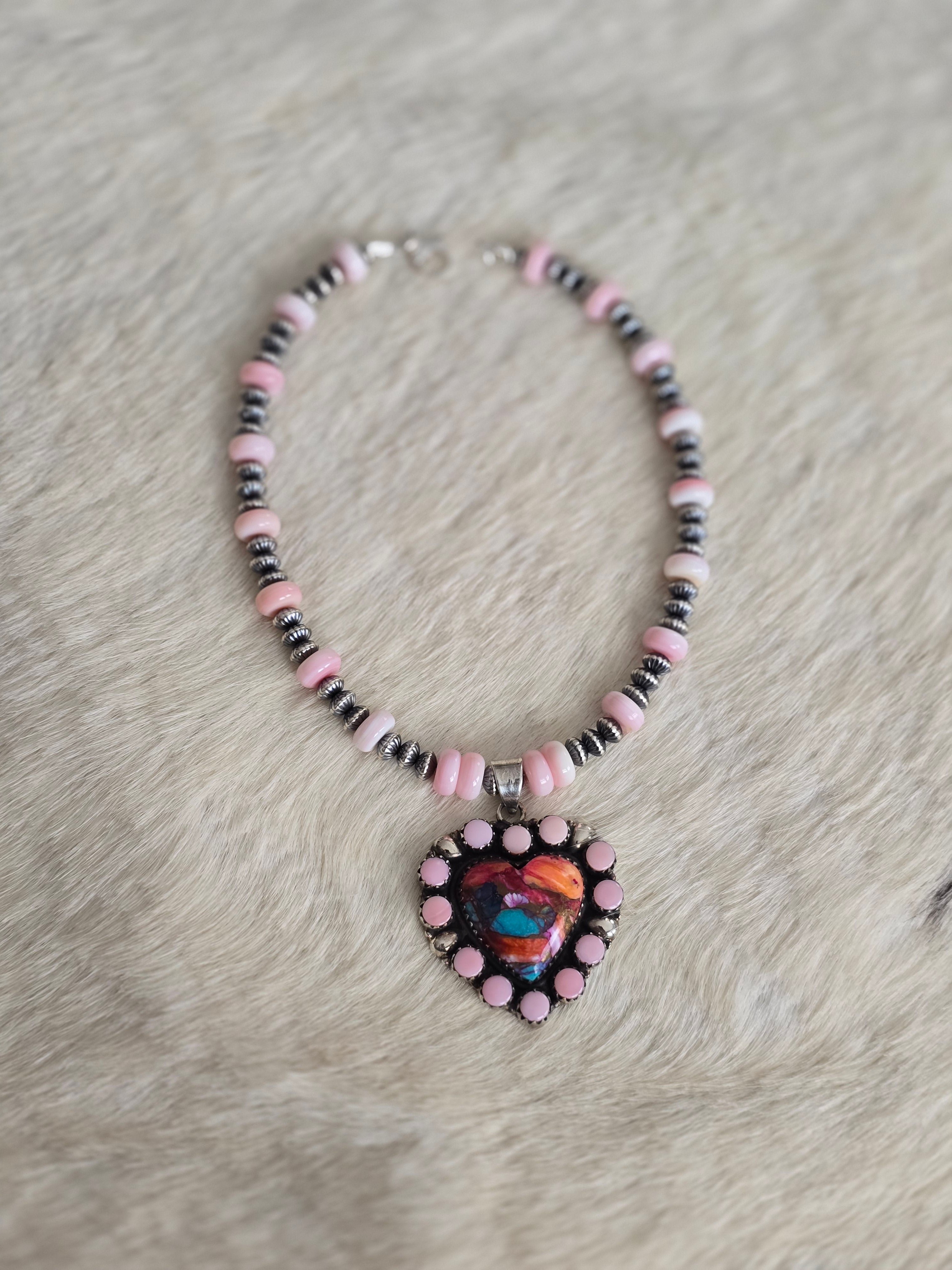 The Valentine Necklace