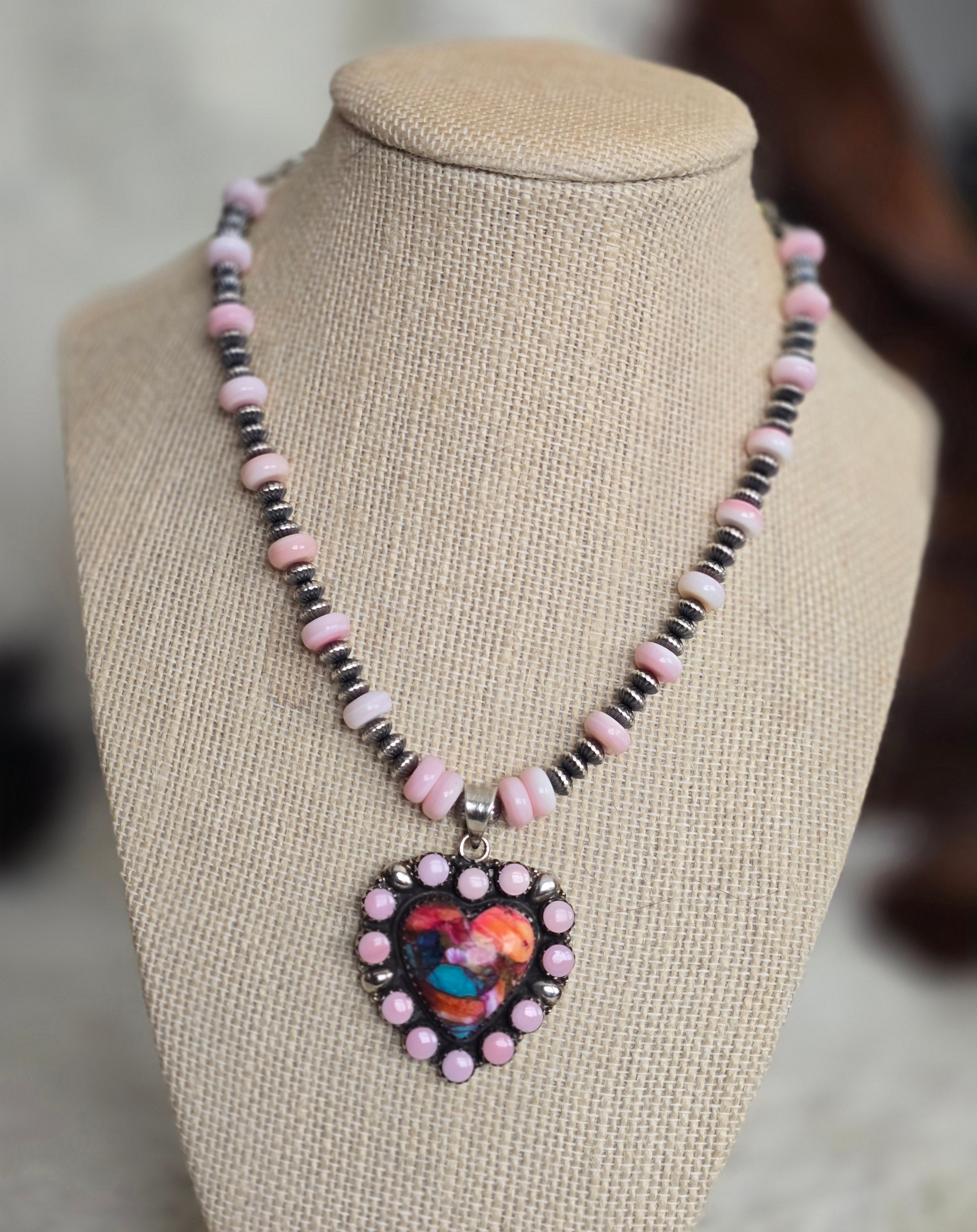 The Valentine Necklace