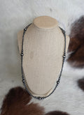 Large Pearl Necklace