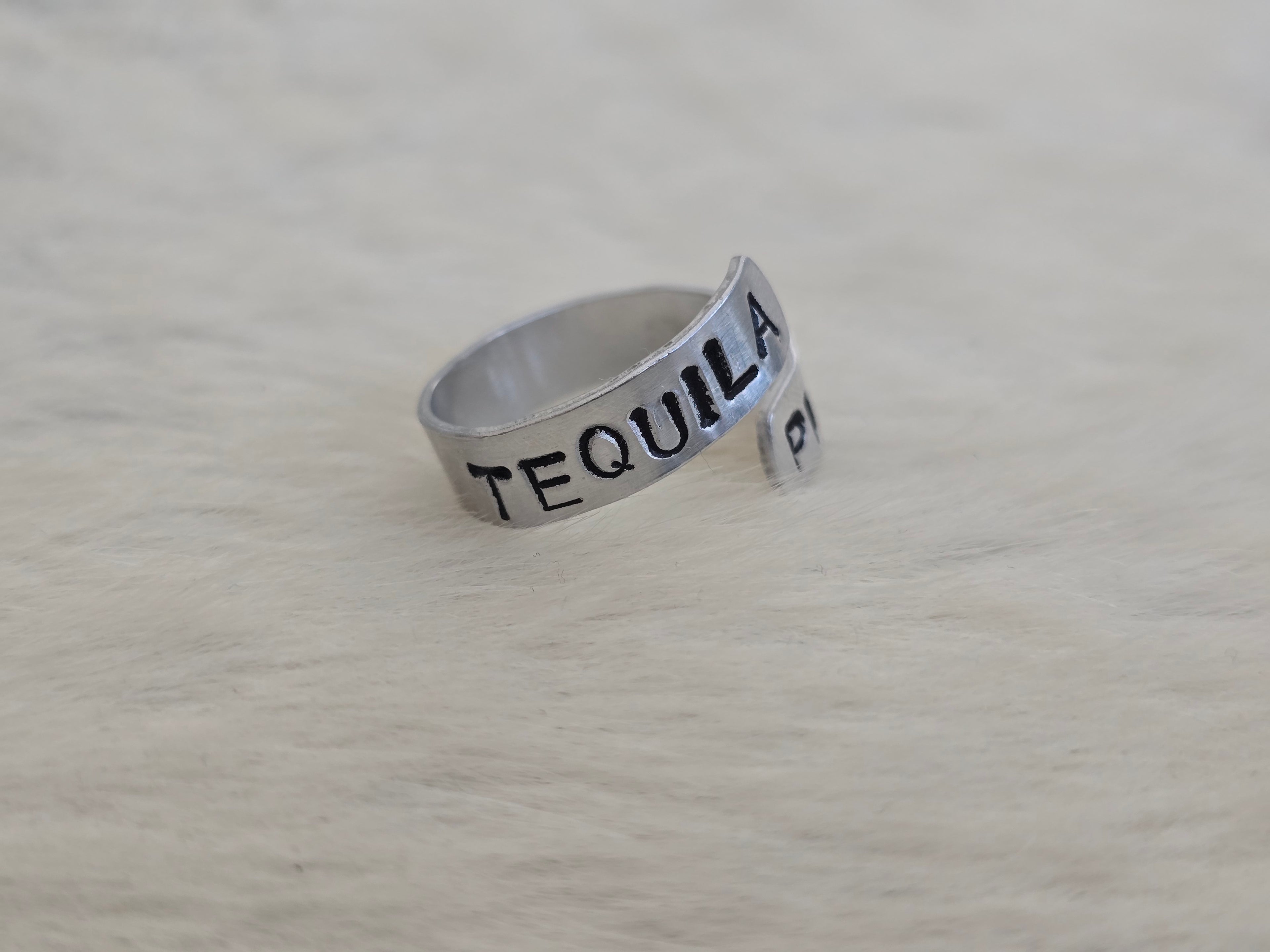 Tequila Please Ring