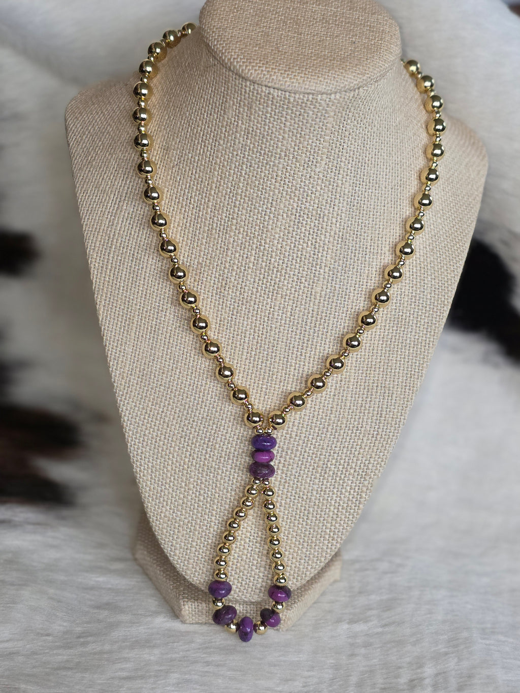 The Mohave Lariat