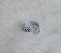 Stay Wild Ring