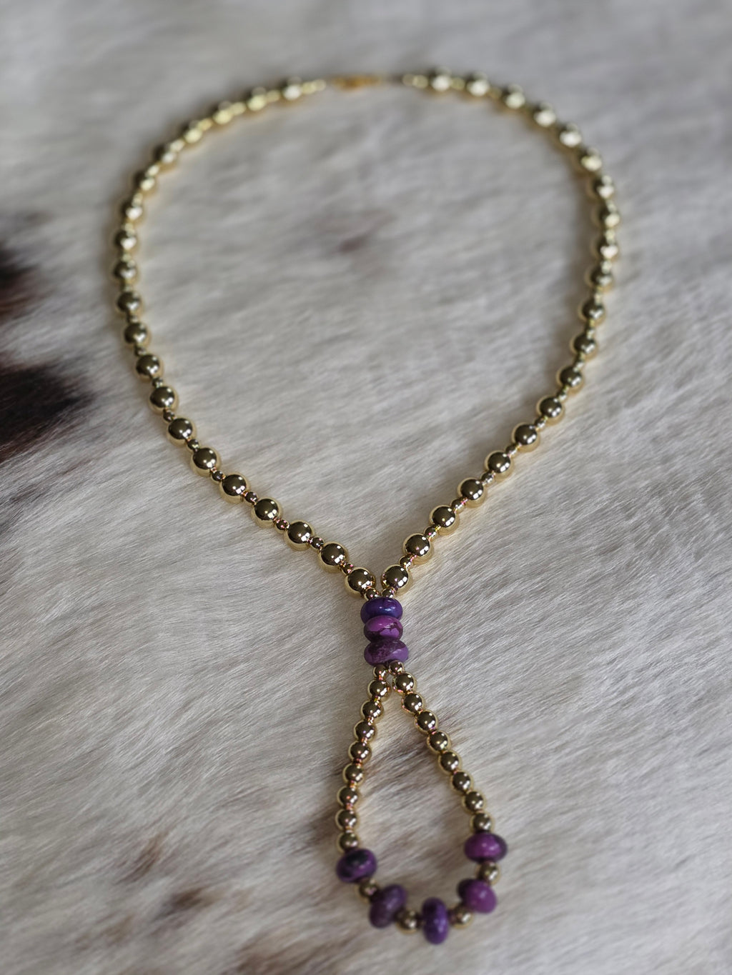 The Mohave Lariat