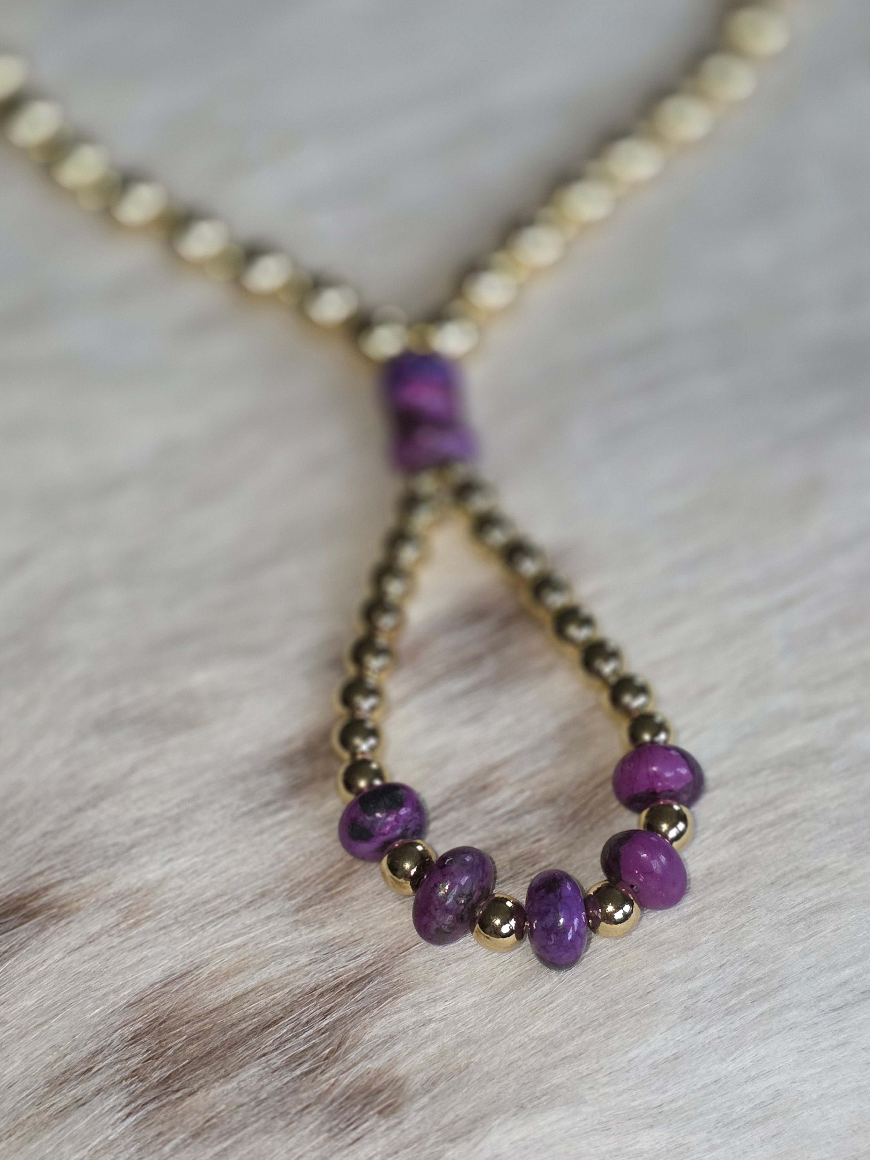 The Mohave Lariat