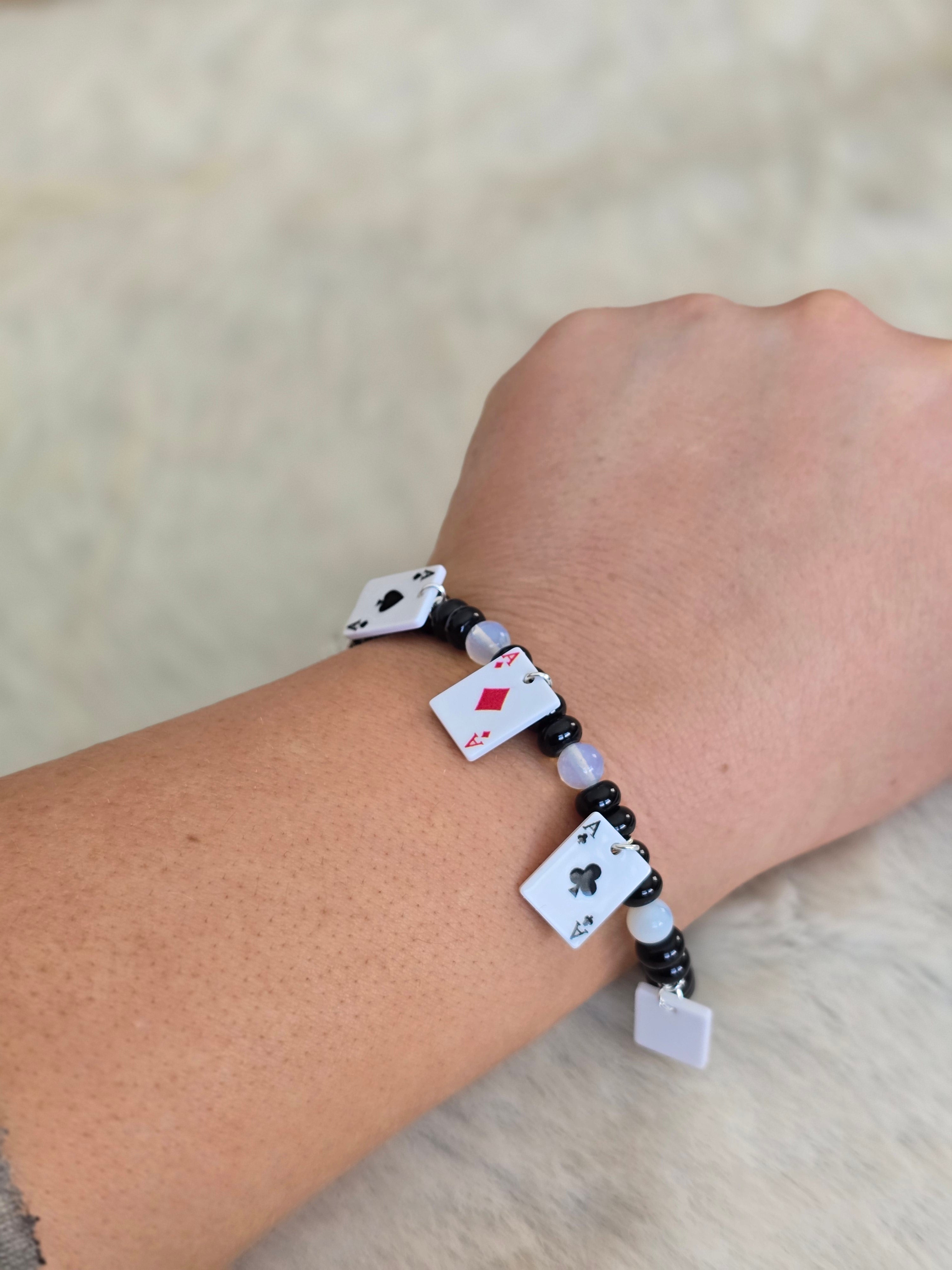 The Gambler Bracelet