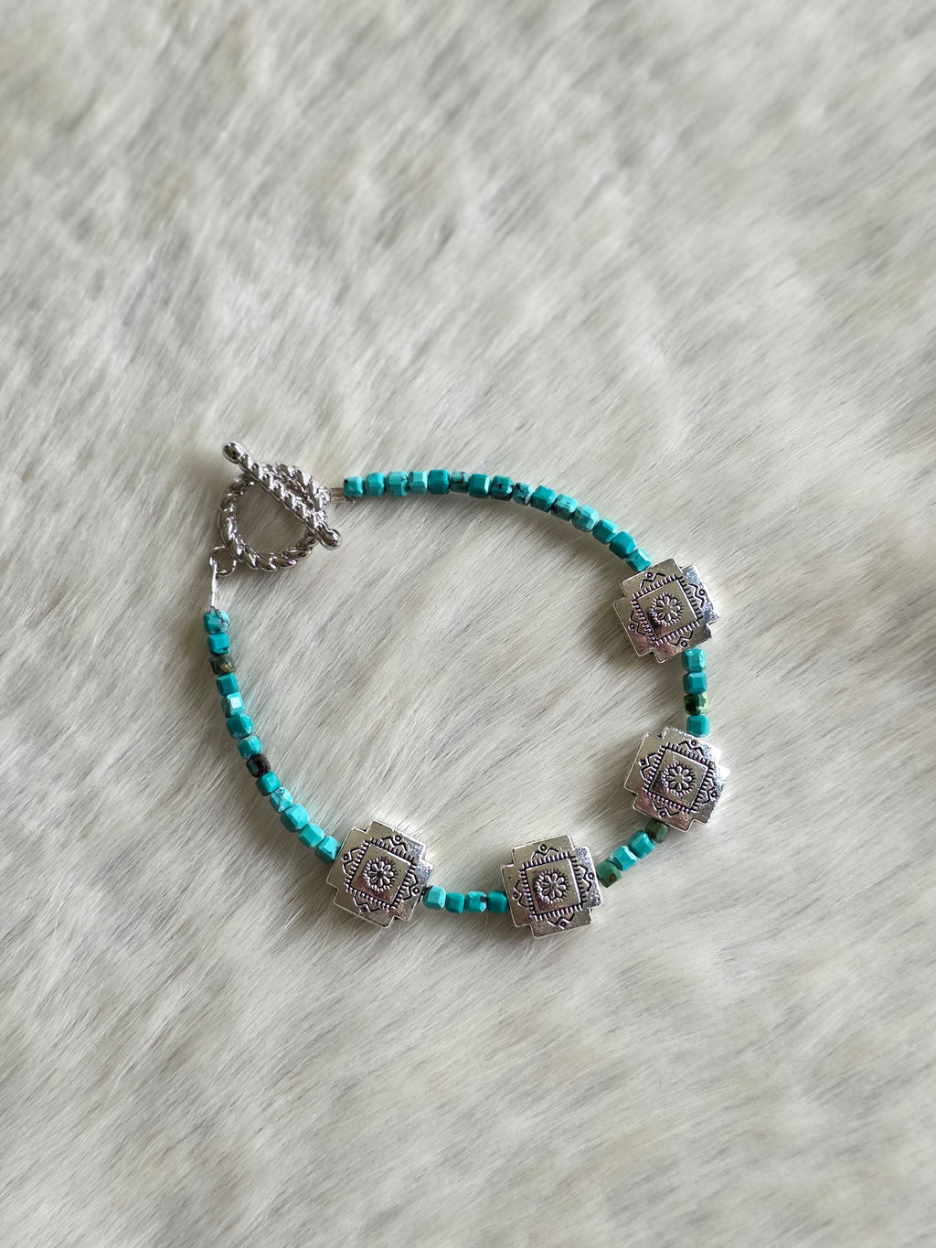 Southwest Turquoise Bracelet