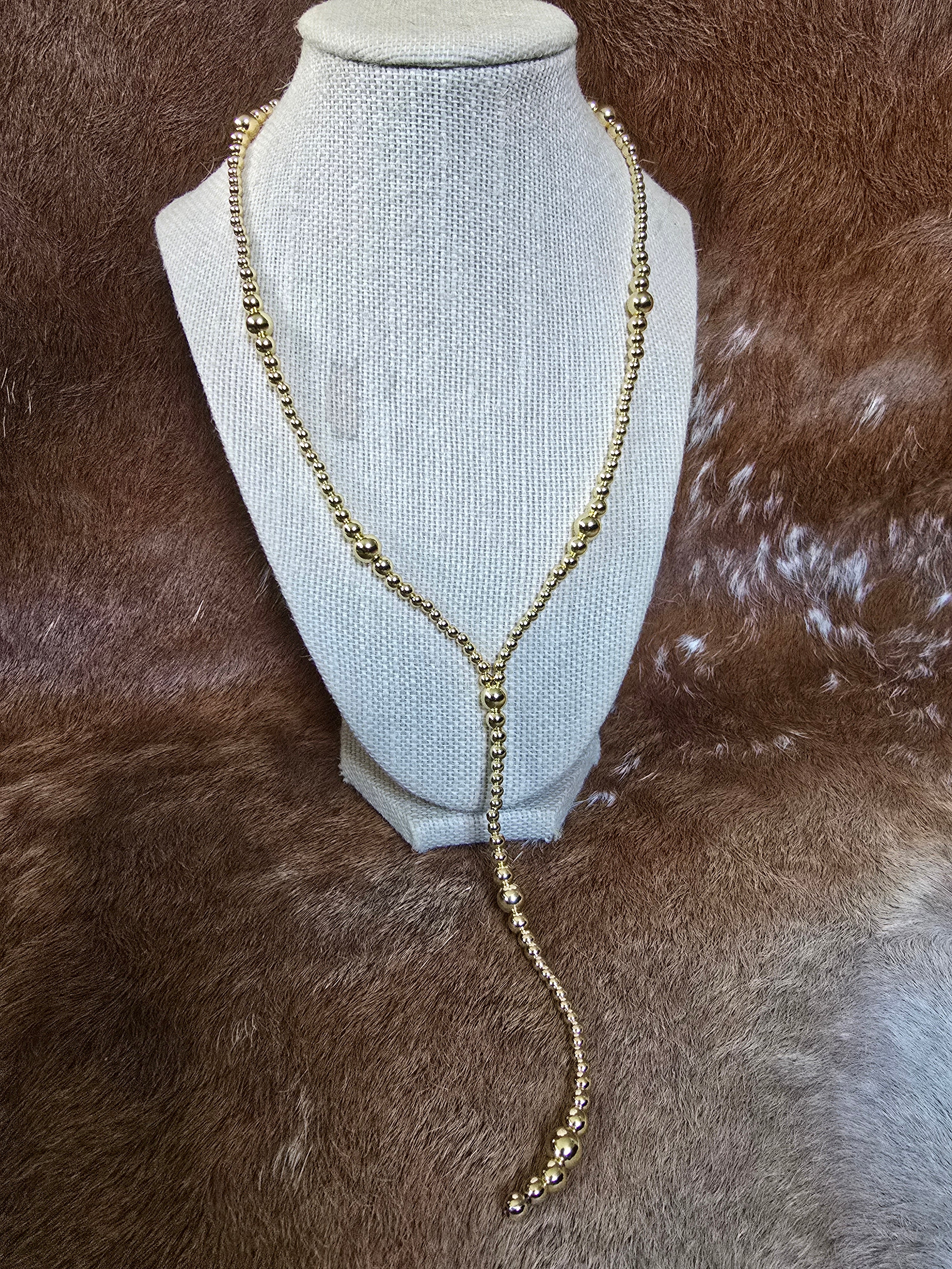 The Golden Lariat