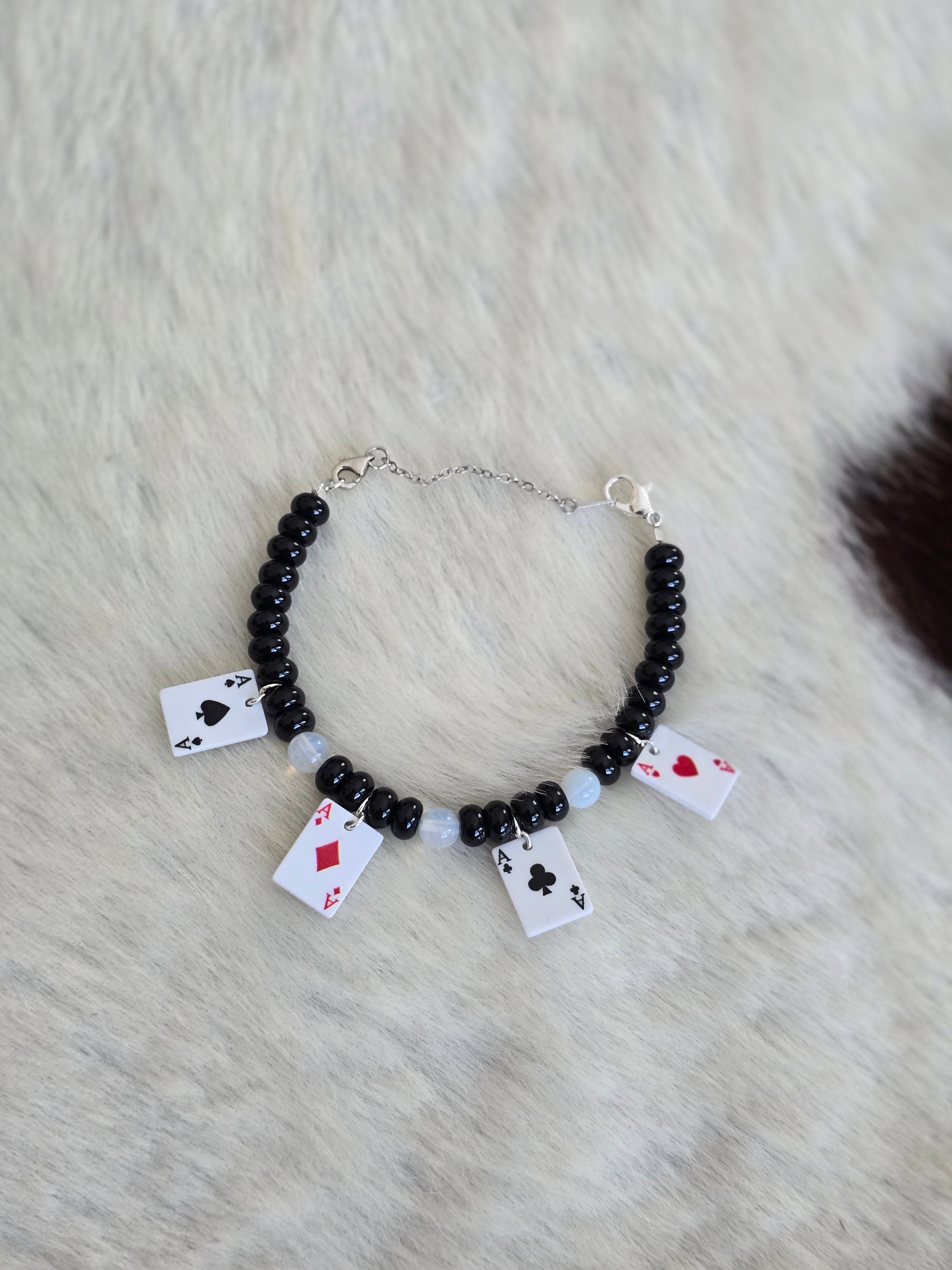 The Gambler Bracelet