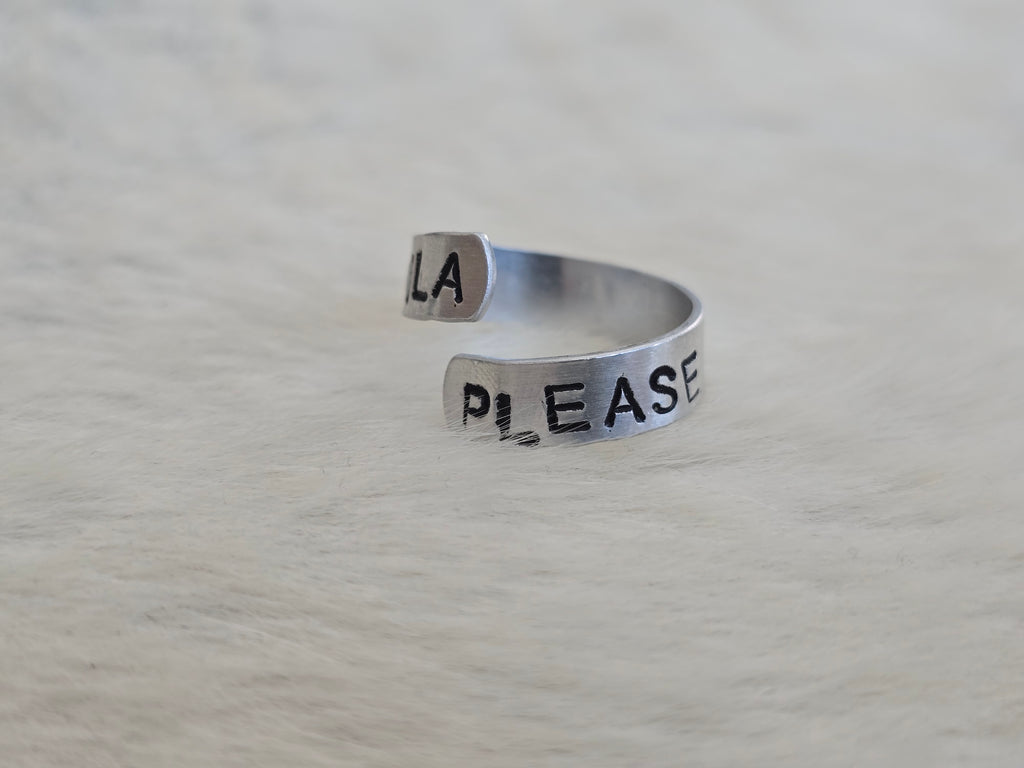 Tequila Please Ring