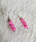 Wire Wrapped Earrings