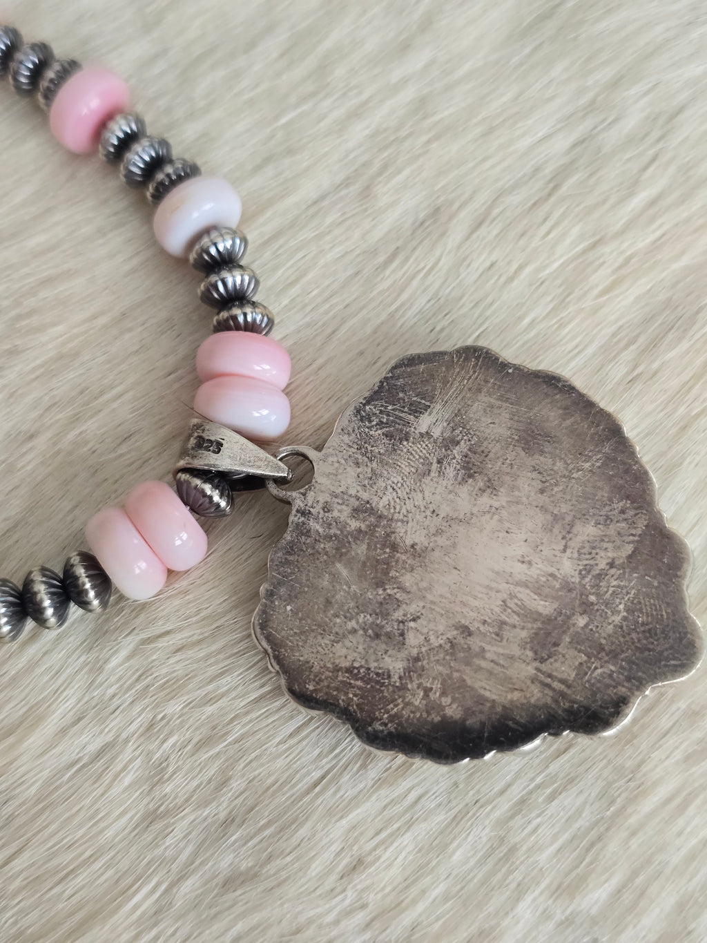 The Valentine Necklace