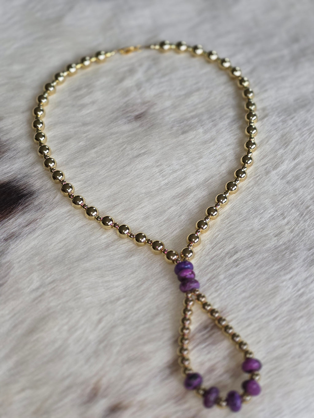 The Mohave Lariat