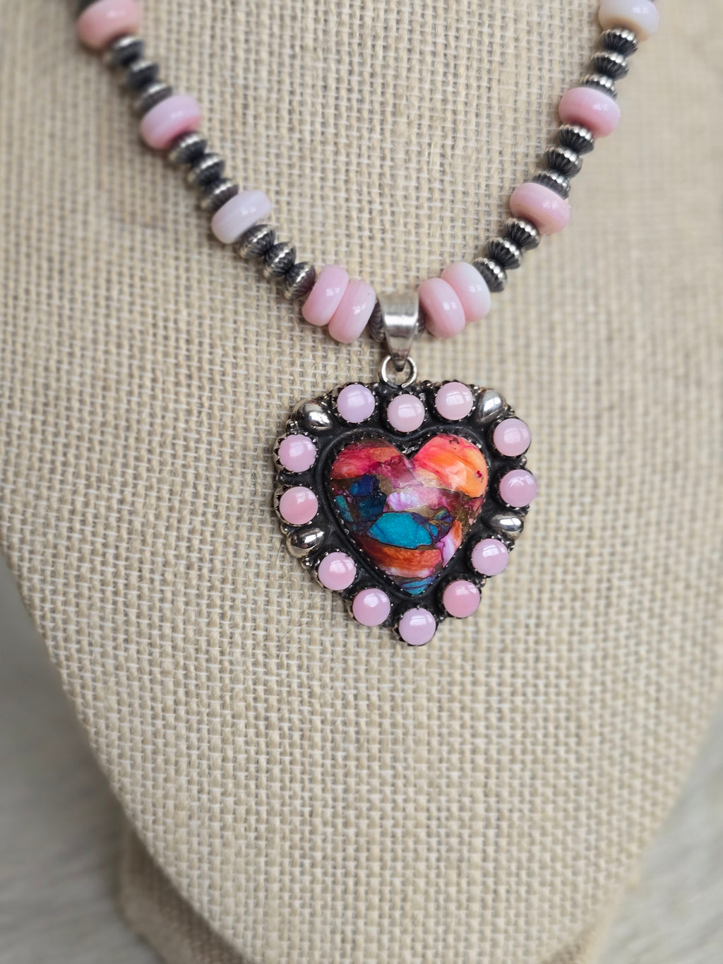 The Valentine Necklace
